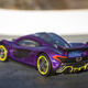 Illustration for article titled PURPLE. Custom McLaren P1